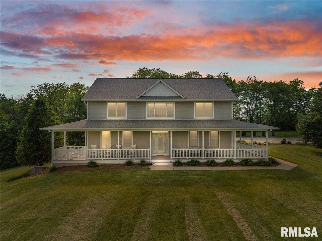 7505 120TH Avenue, Coal Valley, IL 61240