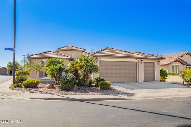 6611 W TRENTON Court, Florence, AZ 85132