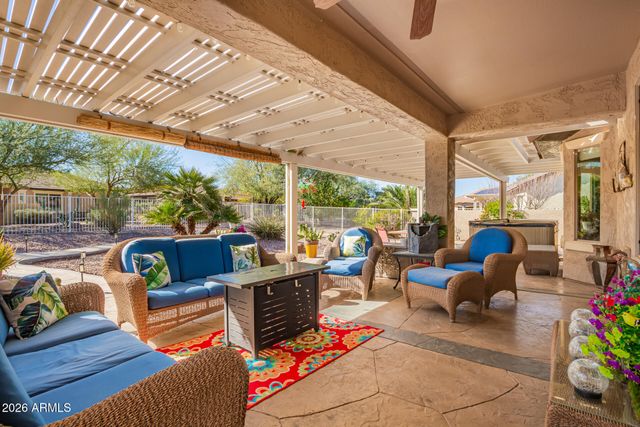 6611 W TRENTON Court, Florence, AZ 85132