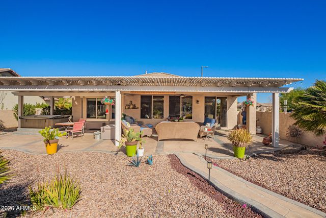 6611 W TRENTON Court, Florence, AZ 85132