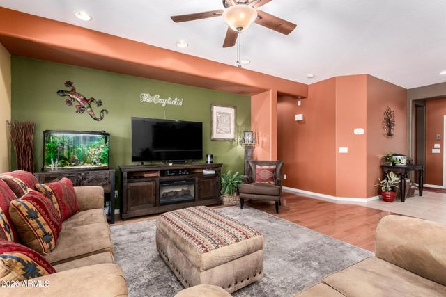 6611 W TRENTON Court, Florence, AZ 85132