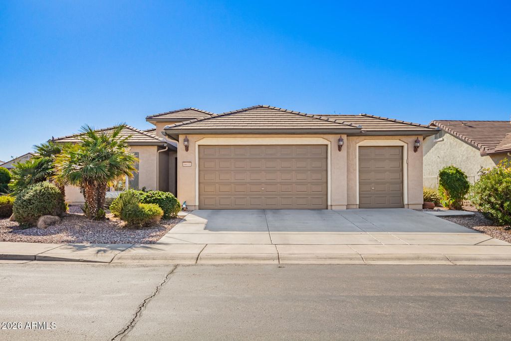 6611 W TRENTON Court, Florence, AZ 85132