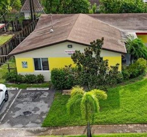 1500 NW 58th Terrace, Sunrise, FL 33313