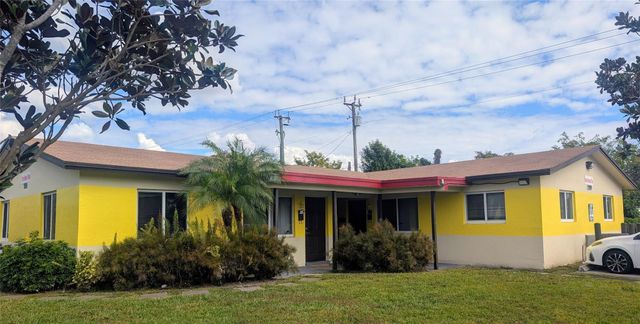 1500 NW 58th Terrace, Sunrise, FL 33313