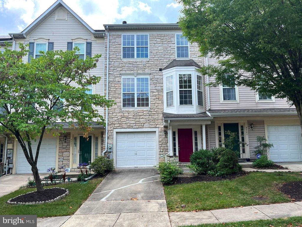 8239 BROOKTREE ST, Laurel, MD 20724