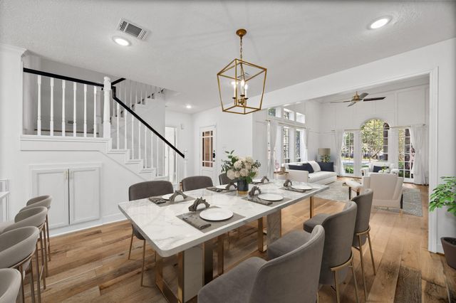 32 Mellow Leaf Court, The Woodlands, TX 77381