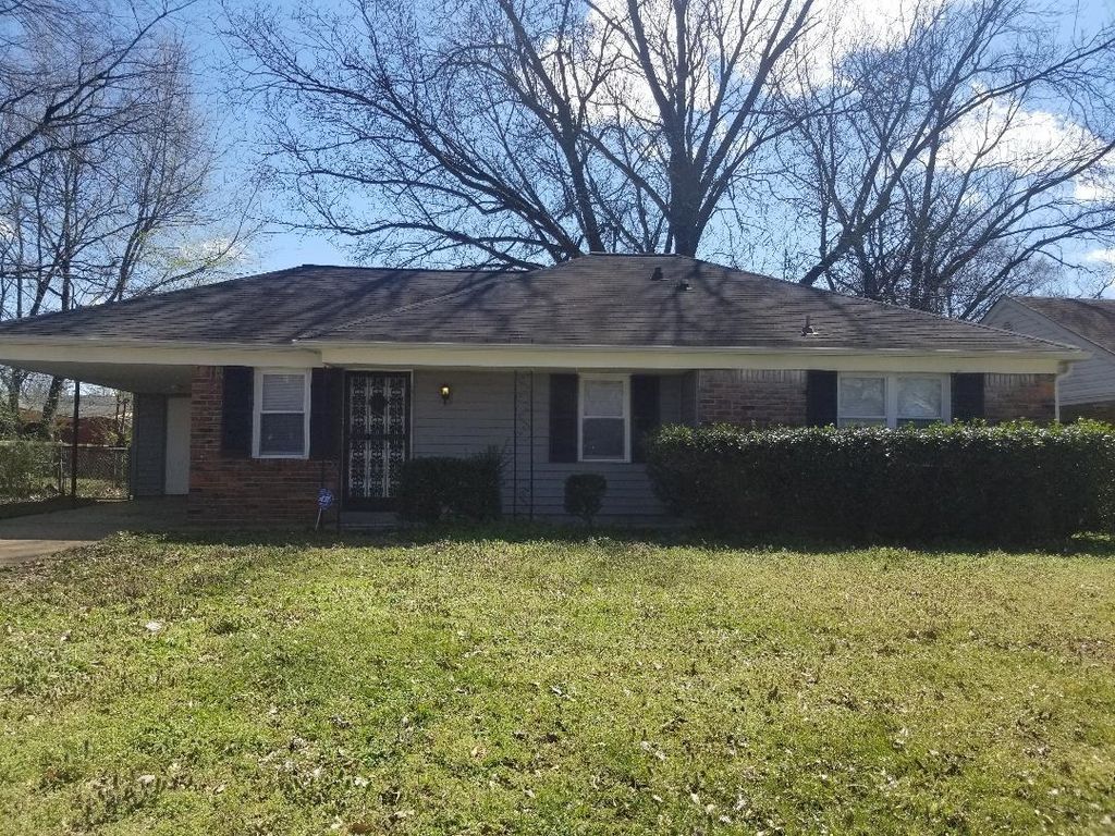 4127 CEDARWOOD CV, Memphis, TN 38118