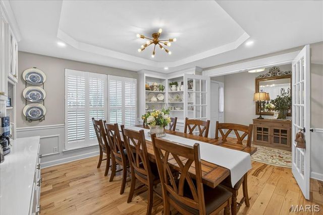 1158 White Pine Circle, Columbia, IL 62236