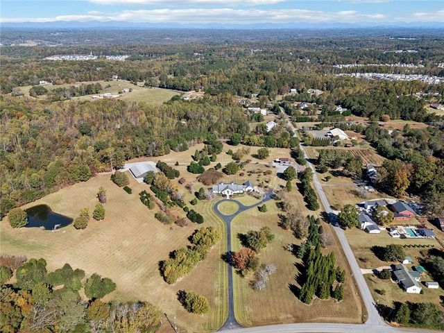 7755 Blacks Mill Road, Dawsonville, GA 30534