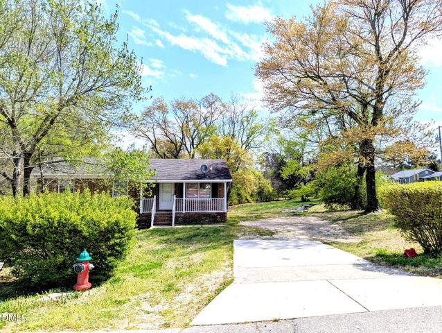 100 Bullock Drive, Louisburg, NC 27549