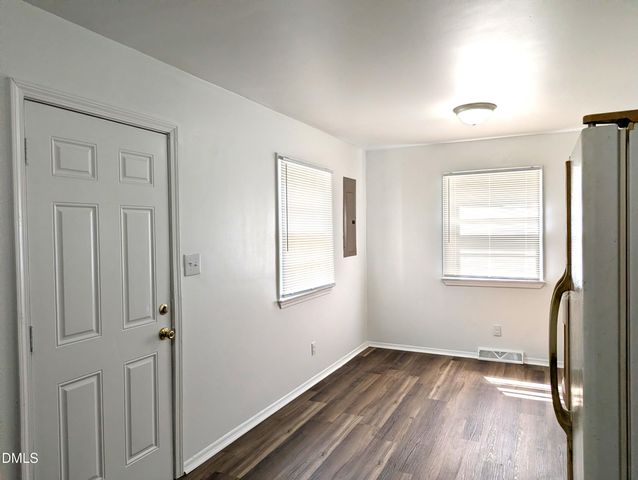 100 Bullock Drive, Louisburg, NC 27549