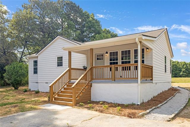 3460 NE Zingara Road NE, Conyers, GA 30012