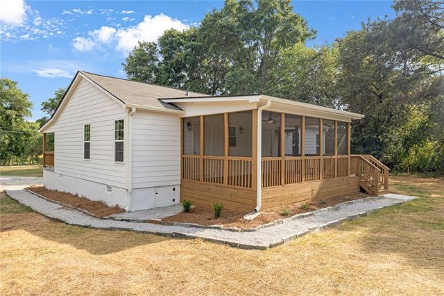 3460 NE Zingara Road NE, Conyers, GA 30012