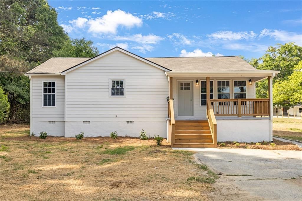 3460 NE Zingara Road NE, Conyers, GA 30012