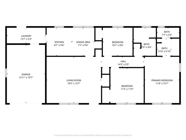 1000 S Jerry Avenue, Fayetteville, AR 72701