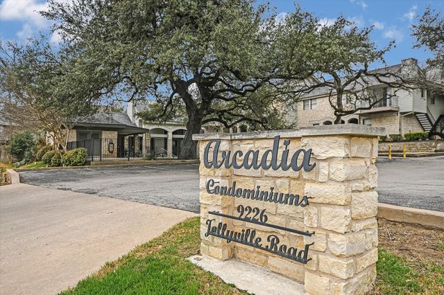 9226 Jollyville RD 122, Austin, TX 78759