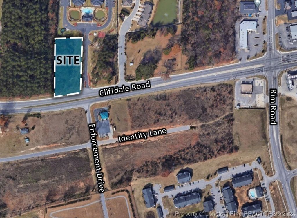 8336 Cliffdale Road, Fayetteville, NC 28314 — exterior