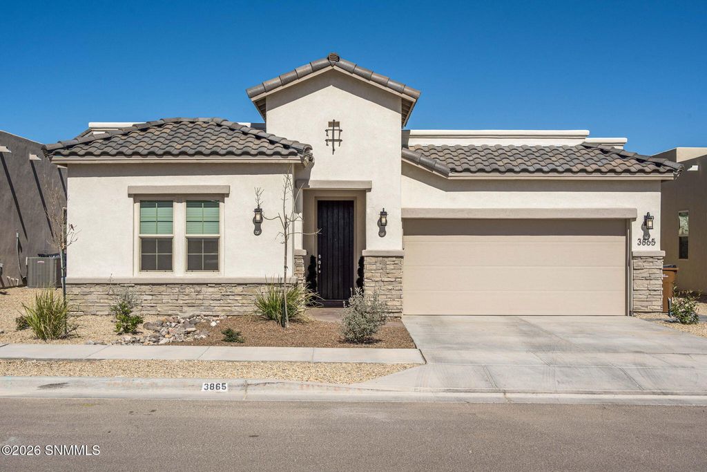 3865 Jericho Street, Las Cruces, NM 88012