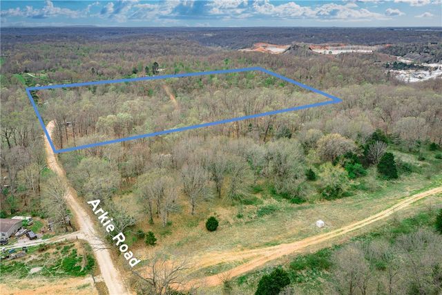 11925 Arkie Road, Rogers, AR 72756