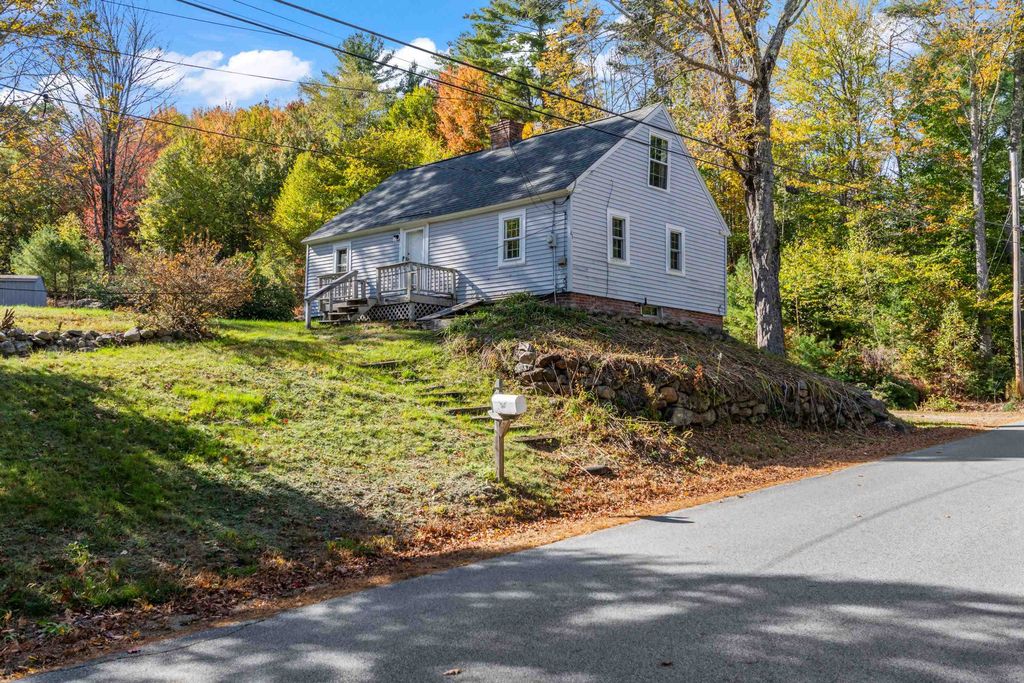 41 Teneriffe Road, Milton, NH 03851