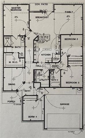636 Donegal LN, Georgetown, TX 78626