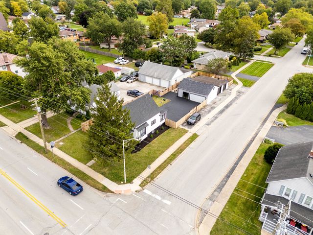 16563 S PARK Avenue, South Holland, IL 60473