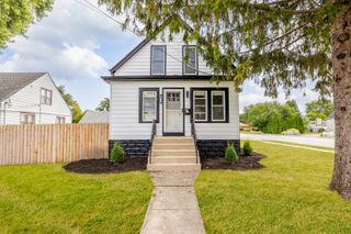 16563 S PARK Avenue, South Holland, IL 60473