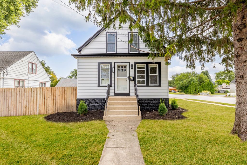16563 S PARK Avenue, South Holland, IL 60473