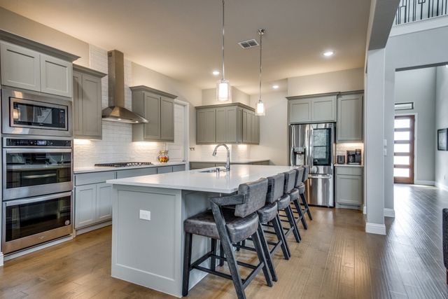 12396 Mikaela Drive, Frisco, TX 75033