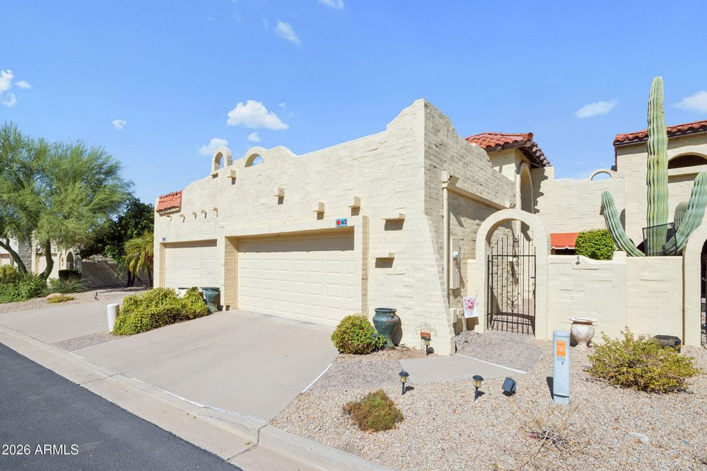 1235 N SUNNYVALE -- 63, Mesa, AZ 85205 — exterior