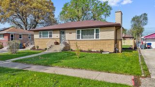 9520 MAJOR Avenue, Oak Lawn, IL 60453