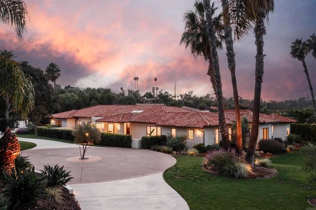 7102 Via De Maya, Rancho Santa Fe, CA 92067