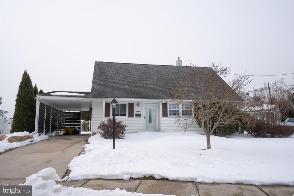 3 FENIMORE RD, Hamilton, NJ 08690