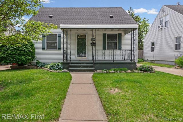2164 Shevlin Street, Ferndale, MI 48220