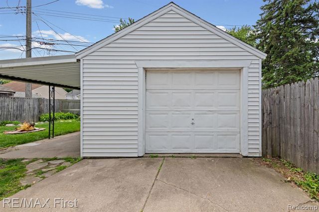 2164 Shevlin Street, Ferndale, MI 48220
