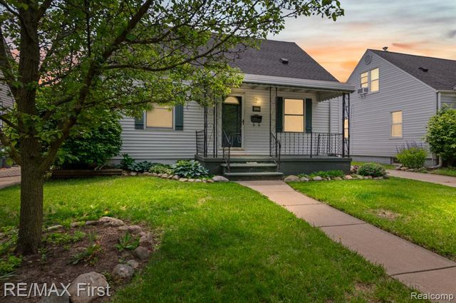 2164 Shevlin Street, Ferndale, MI 48220
