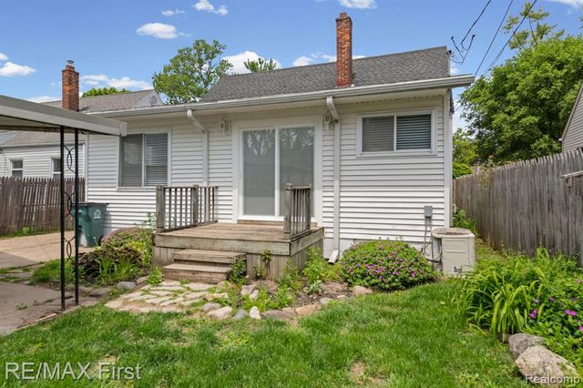 2164 Shevlin Street, Ferndale, MI 48220
