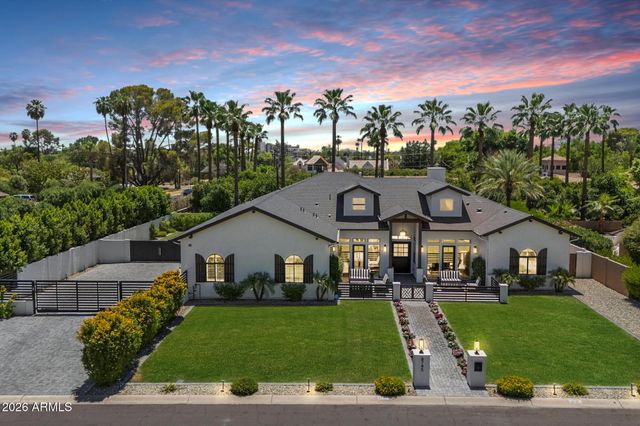 6745 E MONTECITO Avenue, Scottsdale, AZ 85251