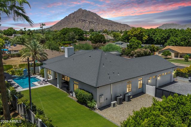 6745 E MONTECITO Avenue, Scottsdale, AZ 85251