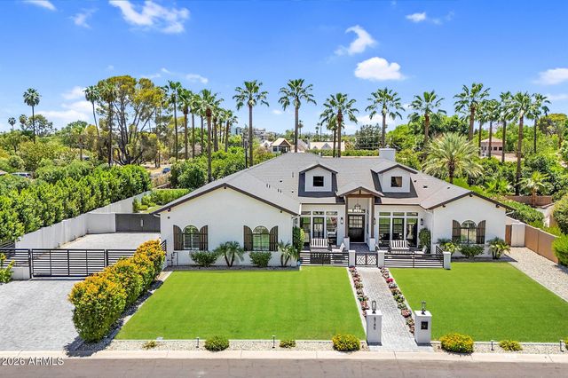 6745 E MONTECITO Avenue, Scottsdale, AZ 85251