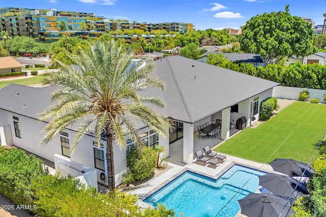 6745 E MONTECITO Avenue, Scottsdale, AZ 85251