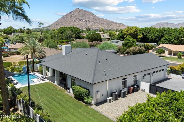 6745 E MONTECITO Avenue, Scottsdale, AZ 85251