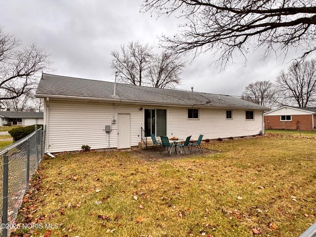 311 W South Street, Bryan, OH 43506