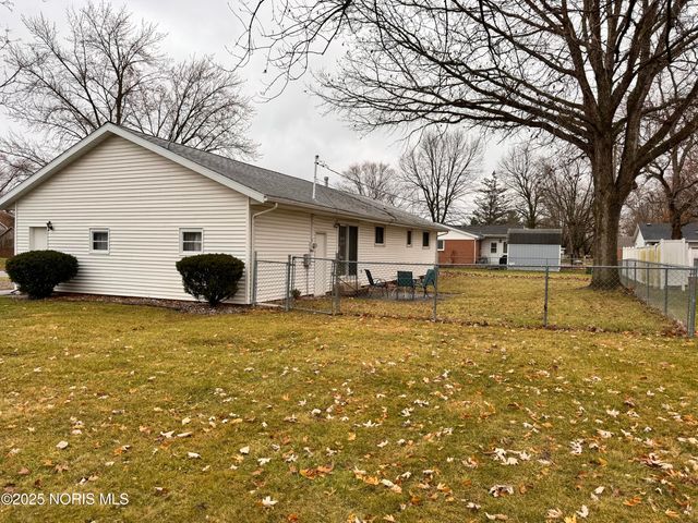 311 W South Street, Bryan, OH 43506
