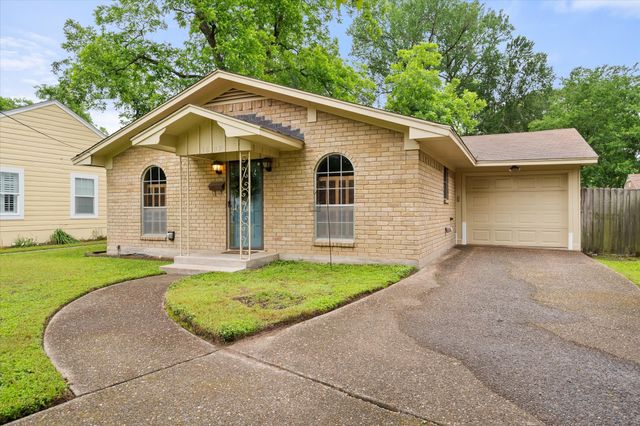 1609 Maplewood, Corsicana, TX 75110