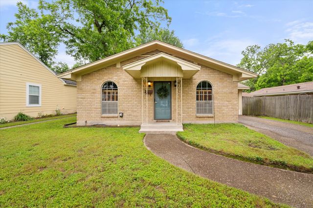 1609 Maplewood, Corsicana, TX 75110