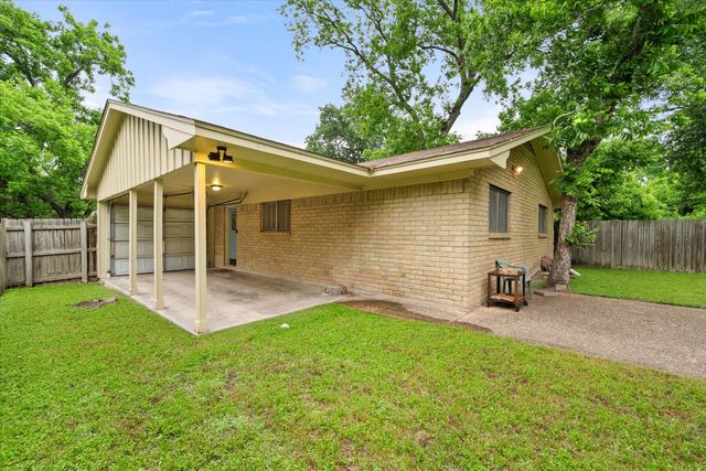 1609 Maplewood, Corsicana, TX 75110