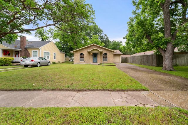 1609 Maplewood, Corsicana, TX 75110