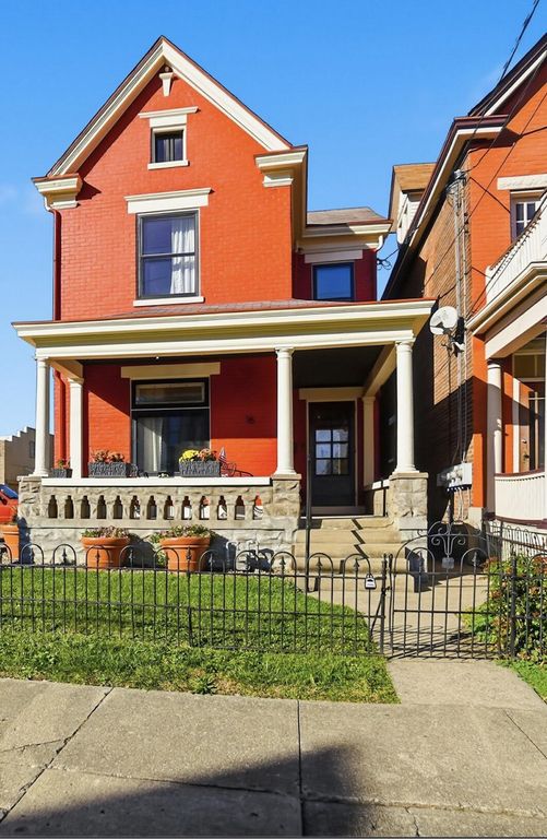 16 E 18th Street, Covington, KY 41011