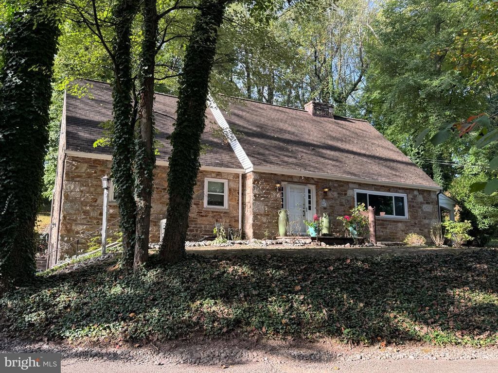 861 S GULPH RD, KING OF PRUSSIA, PA 19406 — exterior